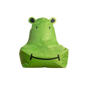 Állatos gyermek babzsákfotel - Víziló